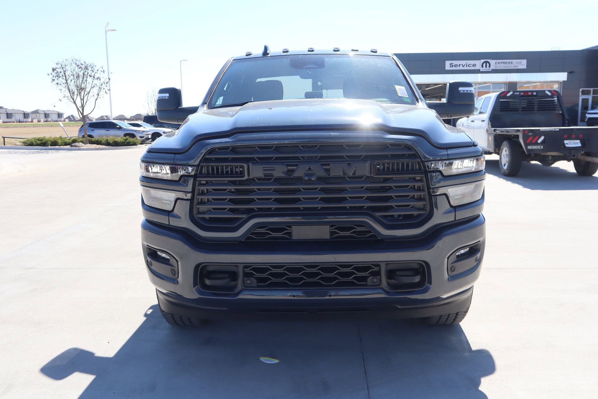 New 2026 RAM 2500 Big Horn AWD/4WD image 10