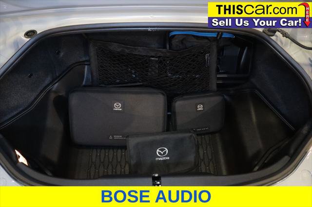 Used 2024 MAZDA MX-5 Miata RF Grand Touring w/ Weather Package image 11