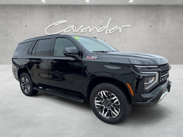 Certified 2026 Chevrolet Tahoe Z71 w/ Z71 Off-Road Package AWD/4WD image 2