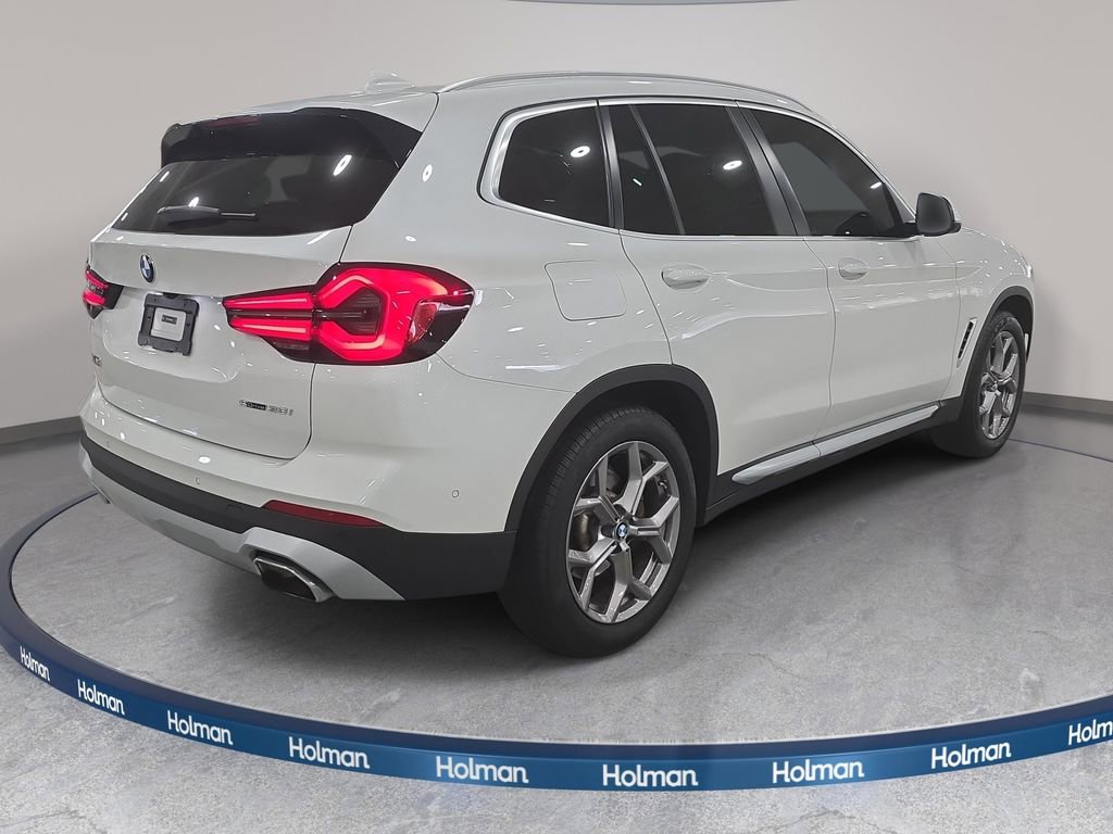 Used 2024 BMW X3 sDrive30i w/ Premium Package w/ZPA RWD image 6