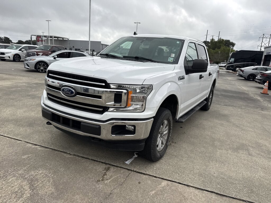 Used 2020 Ford F150 XLT image 4