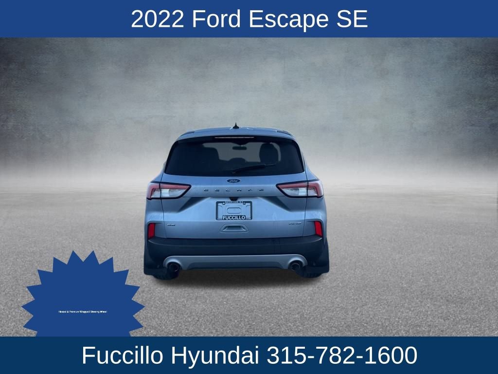 Used 2022 Ford Escape SE w/ Convenience Package image 7