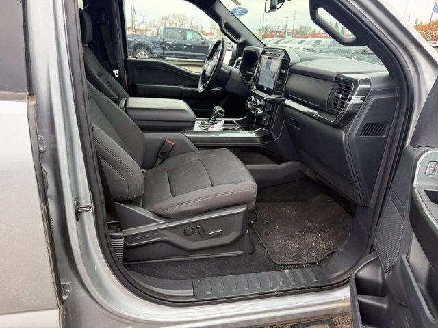 Used 2023 Ford F150 XLT w/ Equipment Group 302A High AWD/4WD image 12
