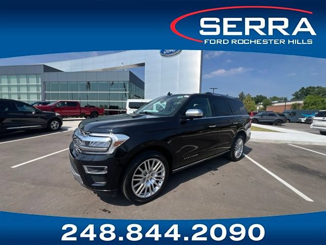Used 2024 Ford Expedition Platinum AWD/4WD image 1