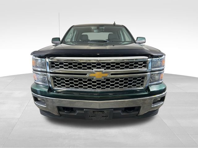 Used 2015 Chevrolet Silverado 1500 LT w/ All Star Edition AWD/4WD image 9