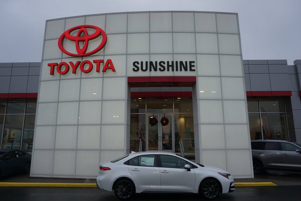 New 2026 Toyota Corolla SE video 1