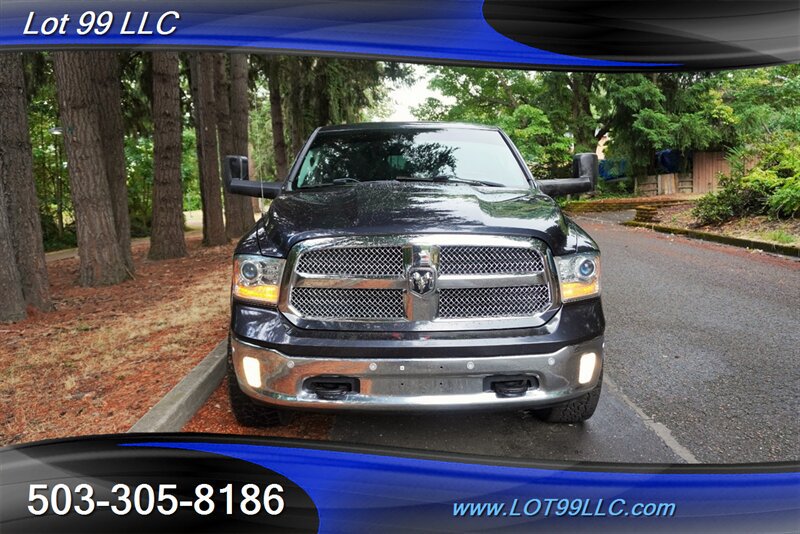 Used 2014 RAM 1500 Laramie Longhorn w/ Convenience Group AWD/4WD image 6