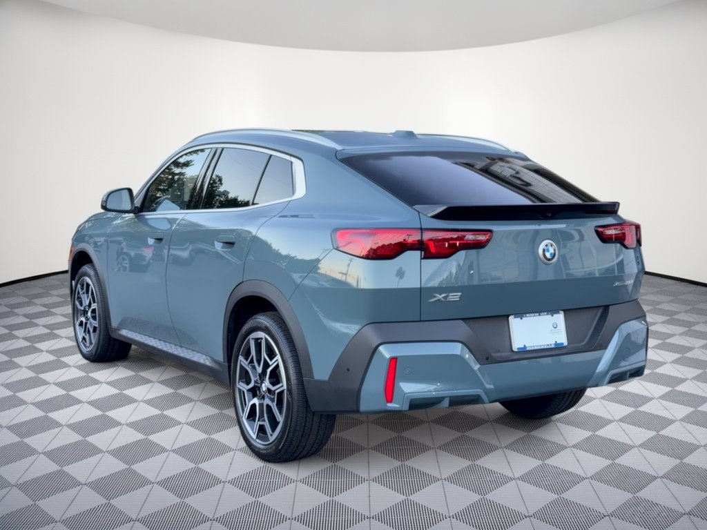 Certified 2026 BMW X2 xDrive28i AWD/4WD image 3