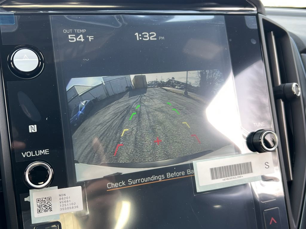 New 2025 Subaru WRX Premium image 24