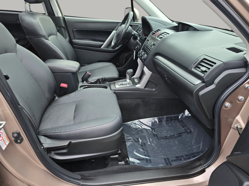 Used 2014 Subaru Forester 2.5i Limited w/ Popular Package #2 AWD/4WD image 24