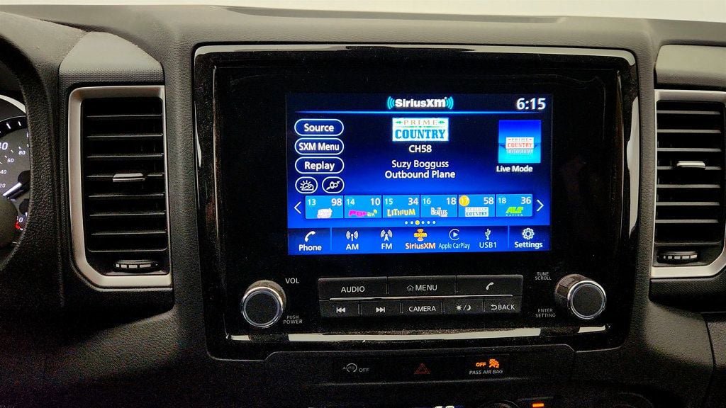 Used 2023 Nissan Frontier SV AWD/4WD image 16