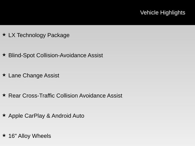 Used 2023 Kia Soul LX w/ Option Group 015 image 5