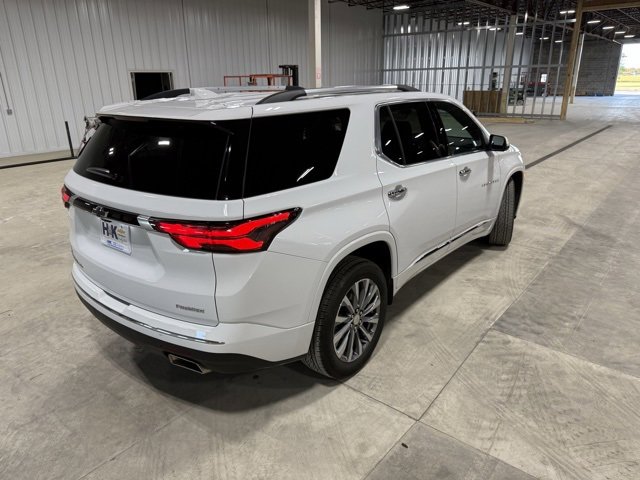 Used 2023 Chevrolet Traverse Premier image 45