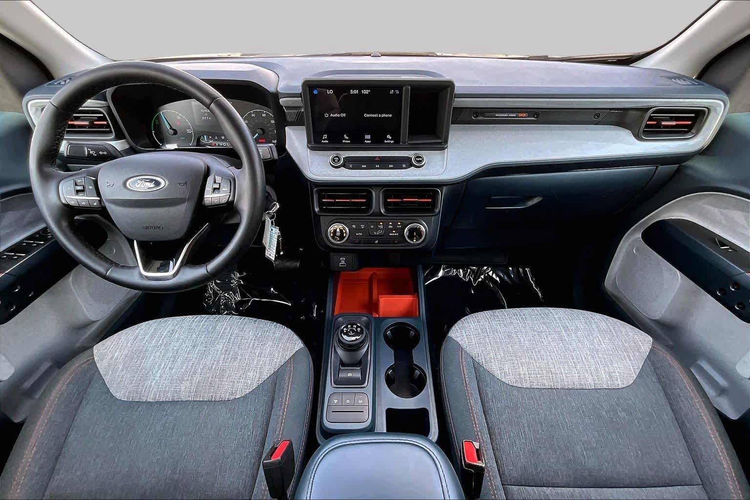 Used 2023 Ford Maverick XLT w/ XLT Luxury Package FWD image 16
