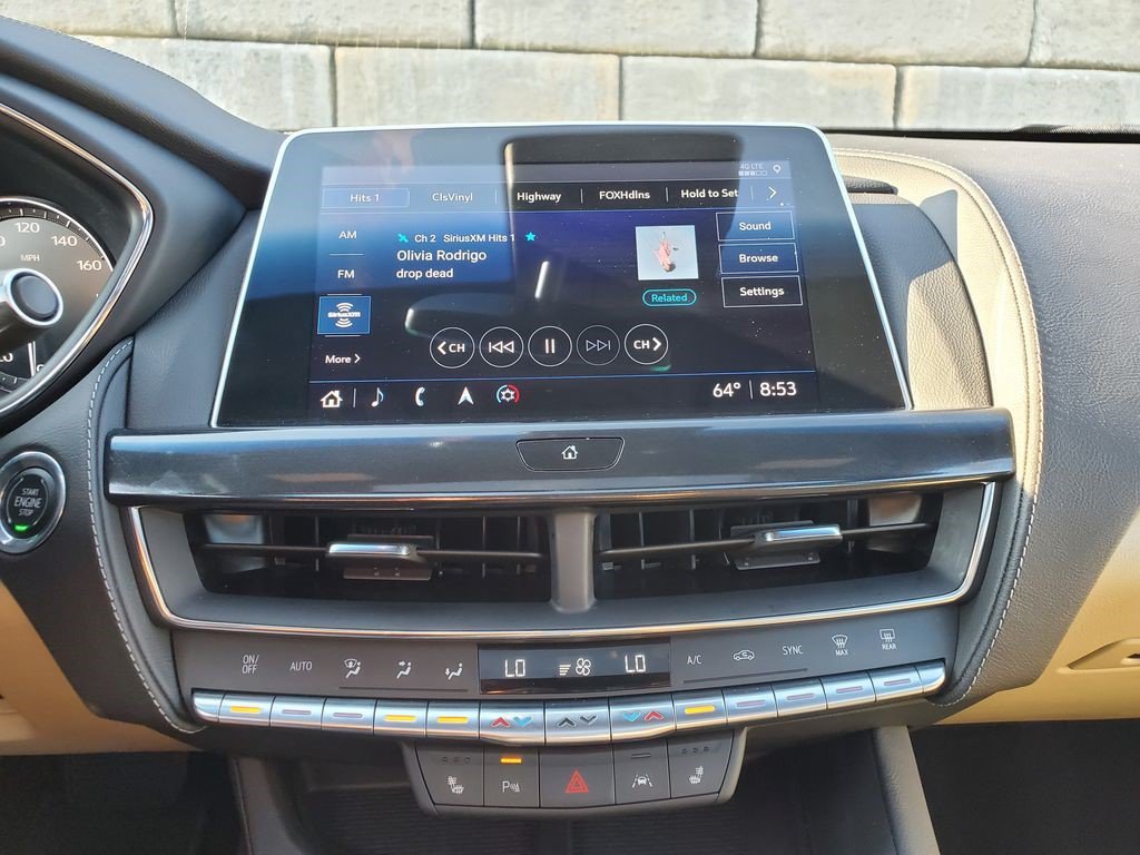 Certified 2024 Cadillac CT5 Luxury w/ Sun And Sound Package AWD/4WD image 26