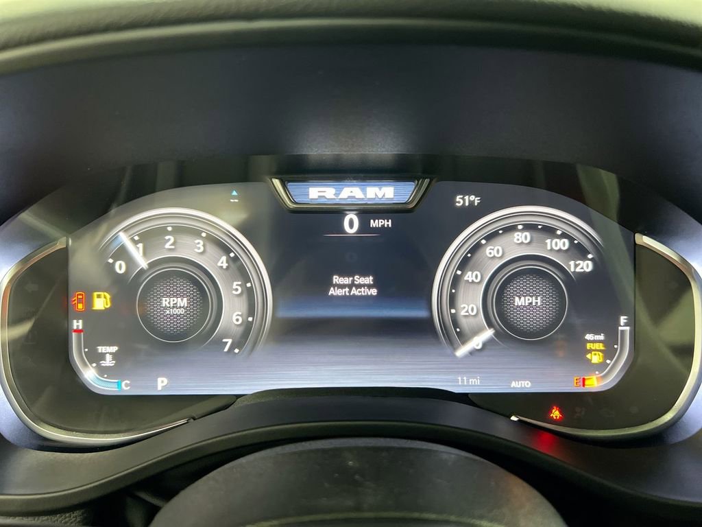 New 2026 RAM 1500 Big Horn image 11