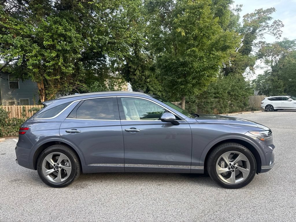 Used 2026 Genesis GV70 2.5T Advanced AWD/4WD image 11