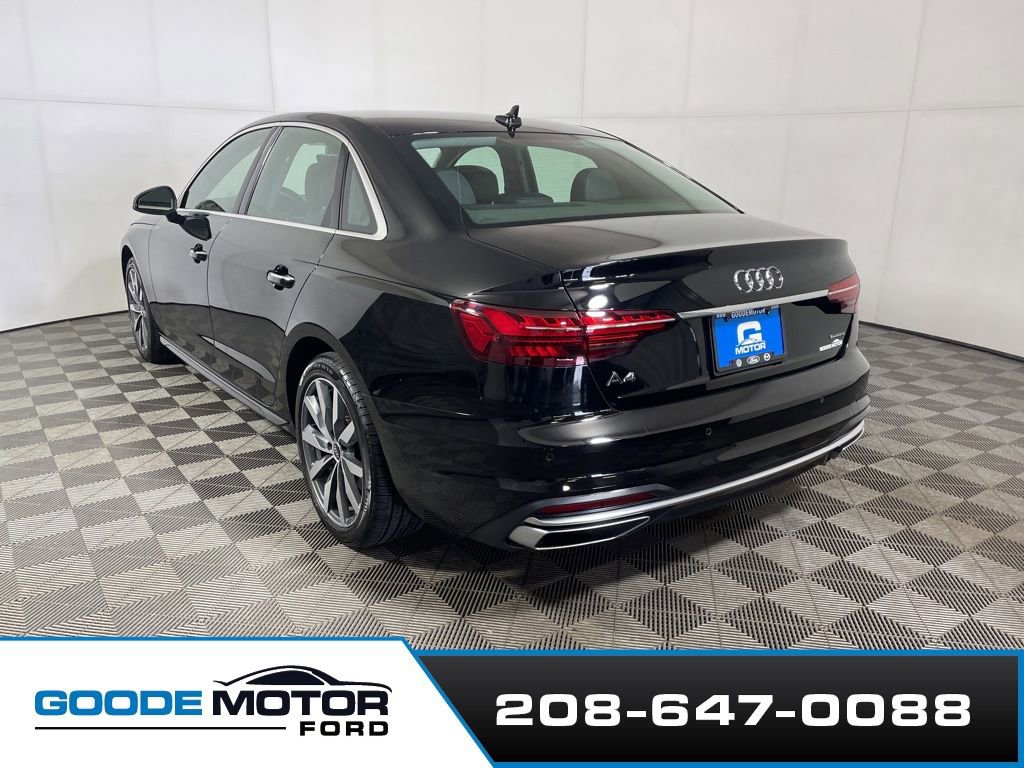Used 2022 Audi A4 2.0T Premium Plus AWD/4WD image 5