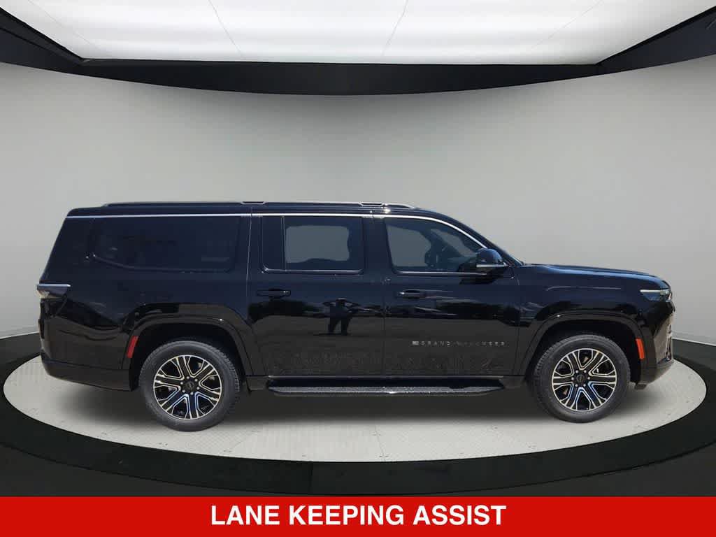 New 2026 Jeep Grand Wagoneer L 2WD w/ Premium Group I image 7