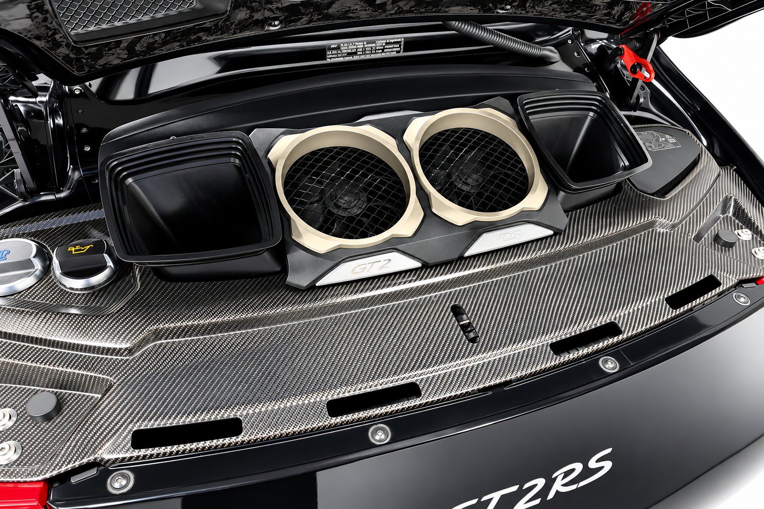 Used 2018 Porsche 911 GT2 RS RWD image 25