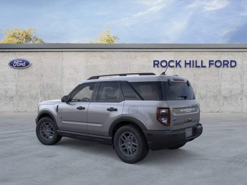 New 2026 Ford Bronco Sport Big Bend AWD/4WD image 5