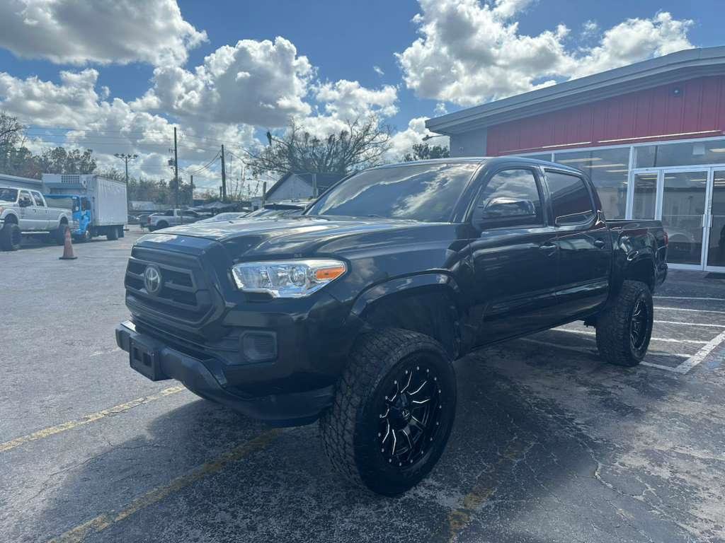 Used 2020 Toyota Tacoma SR w/ SR Convenience Package image 3