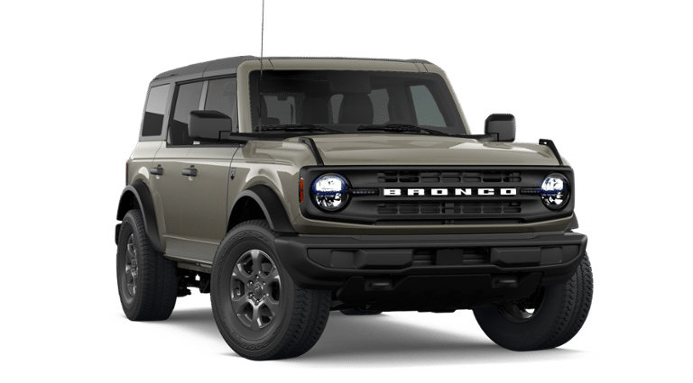 New 2026 Ford Bronco Big Bend AWD/4WD image 29