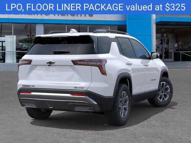 New 2026 Chevrolet Equinox ACTIV w/ Safety and Technology Package AWD/4WD image 5