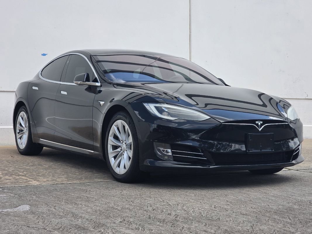 Used 2018 Tesla Model S 75D AWD/4WD image 6