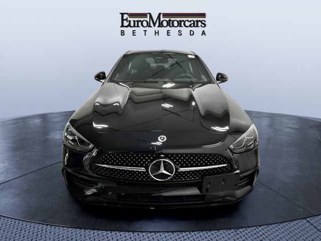 Used 2025 Mercedes-Benz C 300 4MATIC Sedan image 11