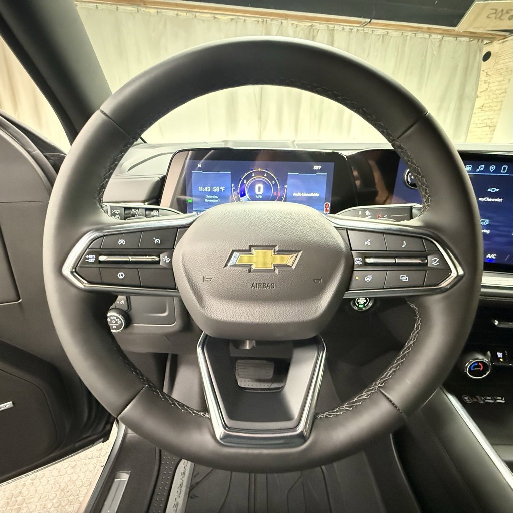 New 2026 Chevrolet Suburban LT w/ Comfort Package image 30