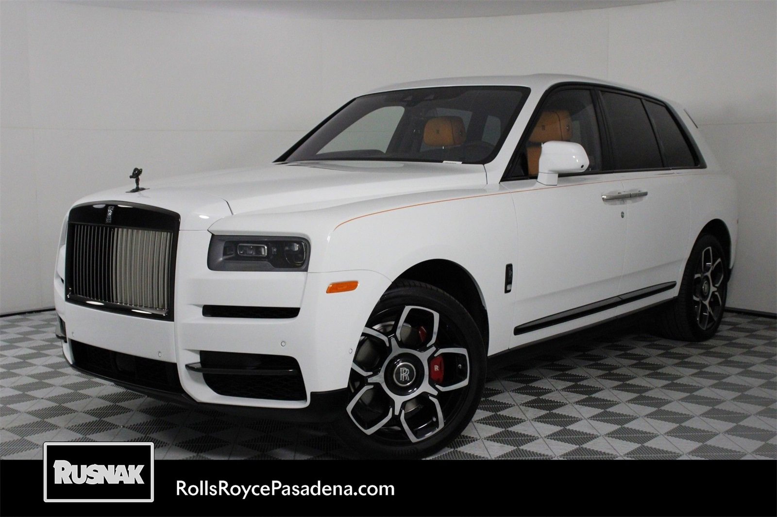 Certified 2024 Rolls-Royce Cullinan Black Badge