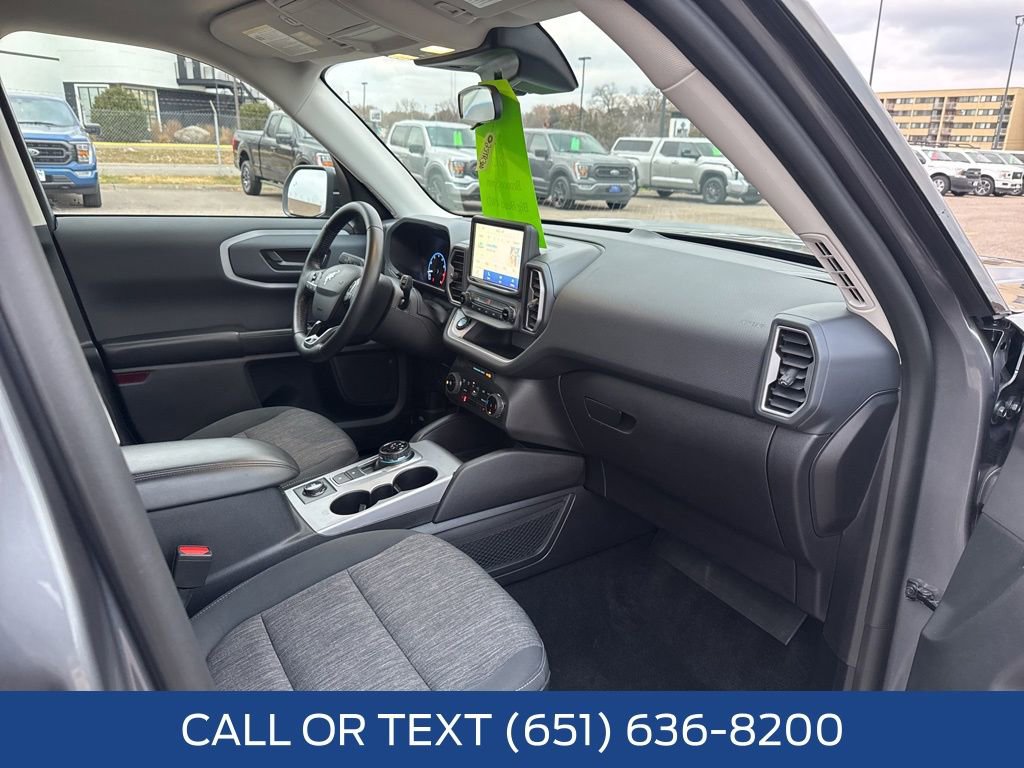 Certified 2023 Ford Bronco Sport Big Bend w/ Convenience Package image 38