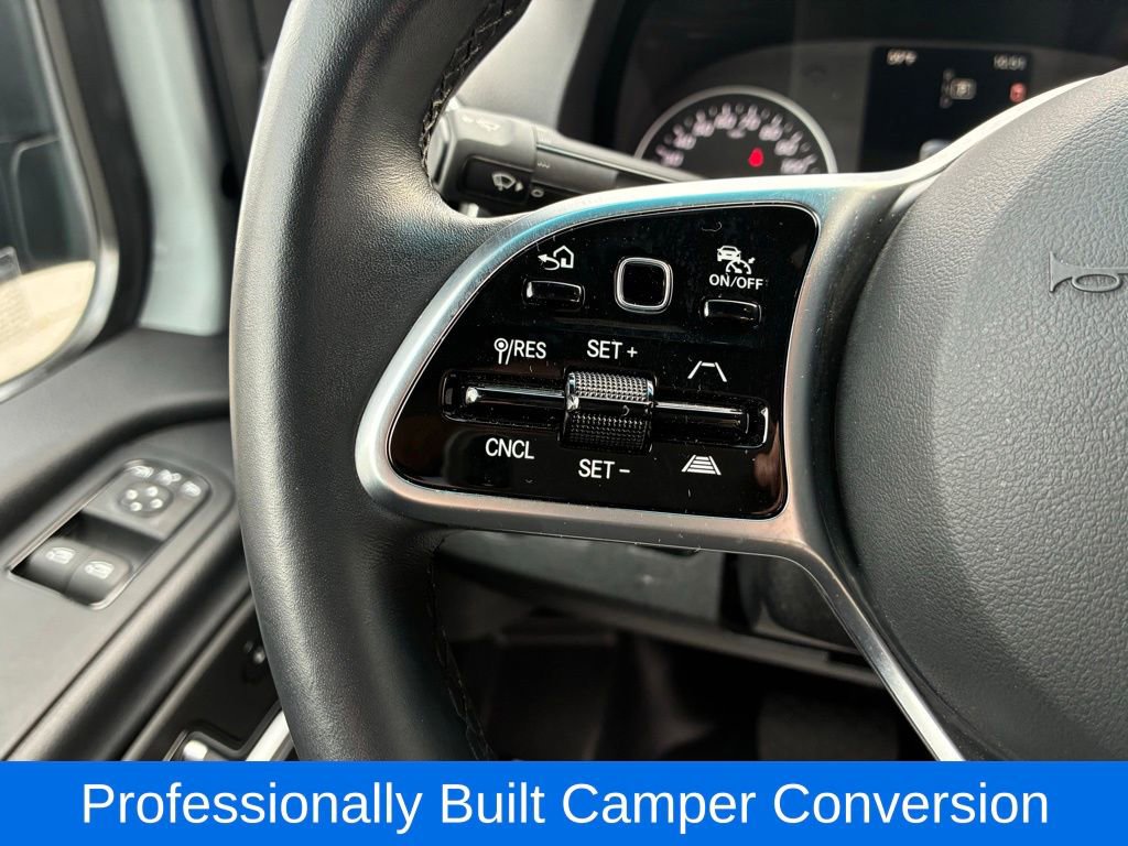 Used 2021 Mercedes-Benz Sprinter 2500 image 24