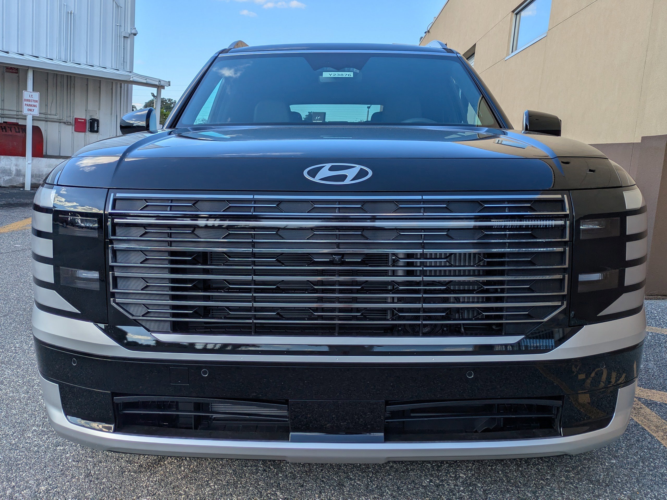 New 2026 Hyundai Palisade Calligraphy image 11