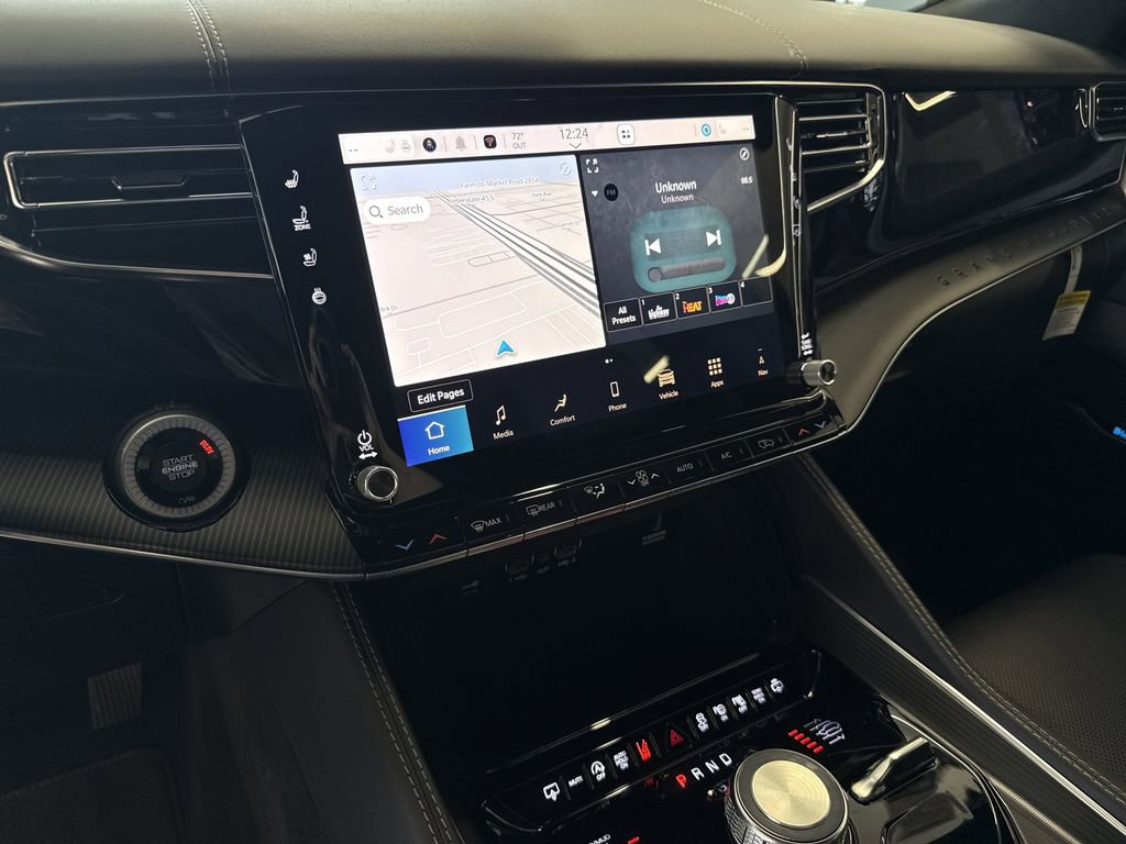 New 2026 Jeep Grand Wagoneer Summit w/ Premium Group III image 19