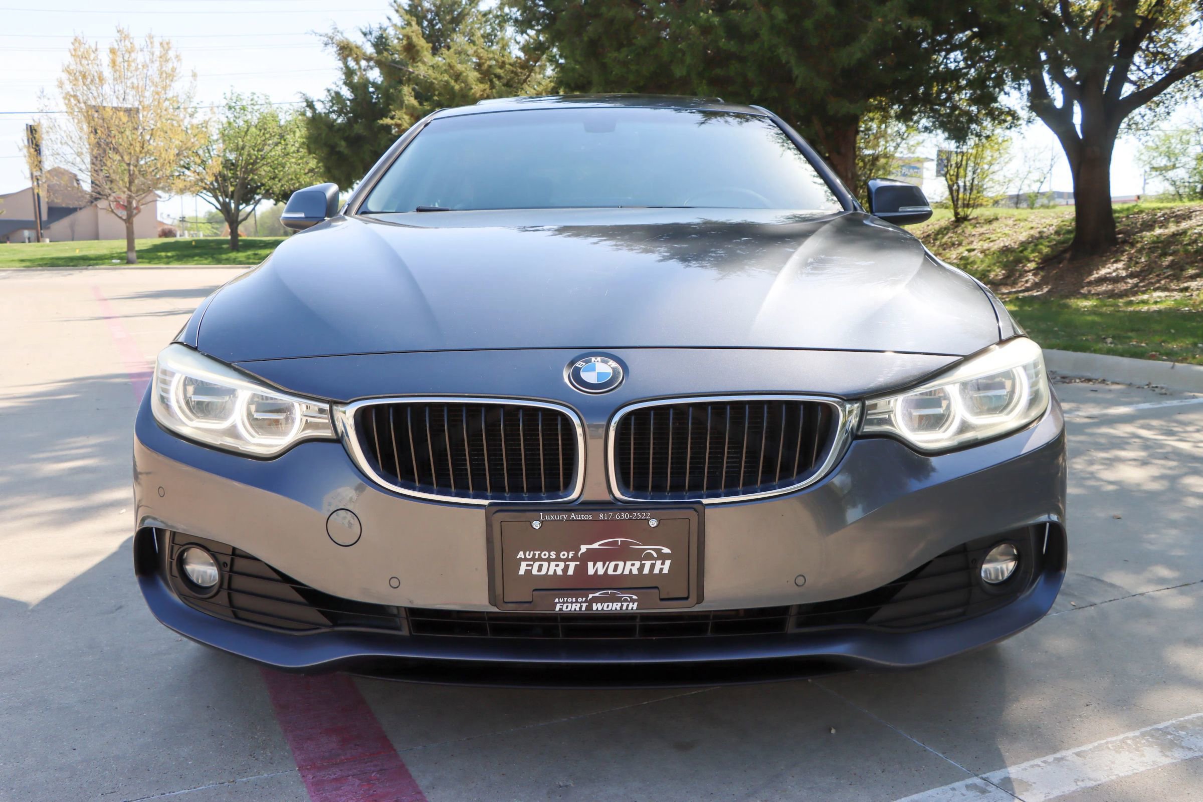 Used 2015 BMW 428i Gran Coupe RWD image 2