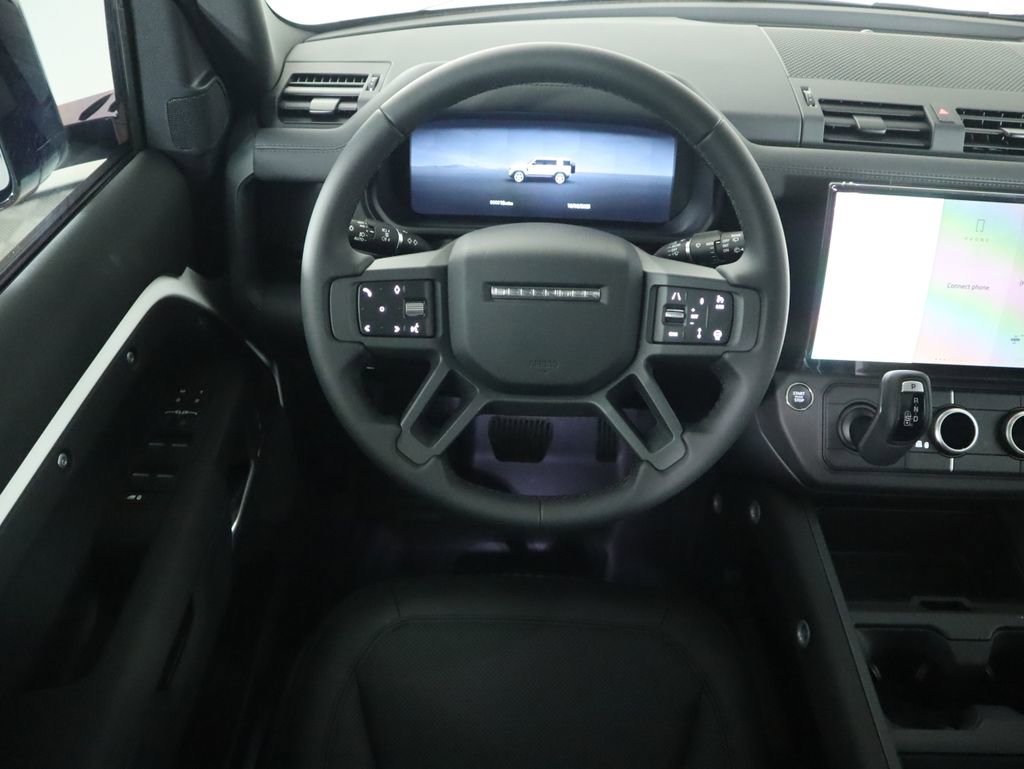 New 2026 Land Rover Defender 110 S image 11