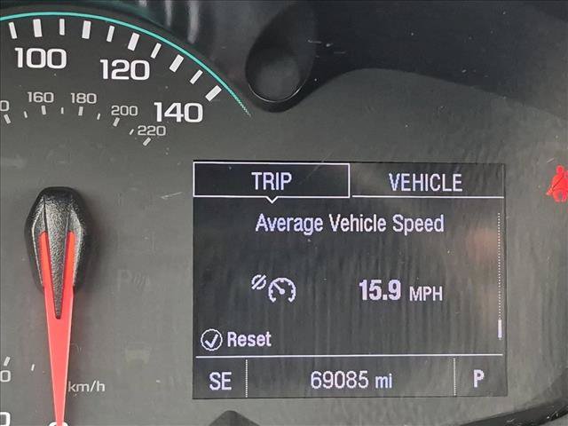 Used 2020 Chevrolet Trax LS FWD image 5