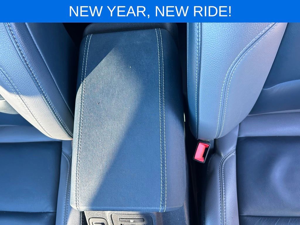 Used 2024 Ford Bronco Outer Banks image 22