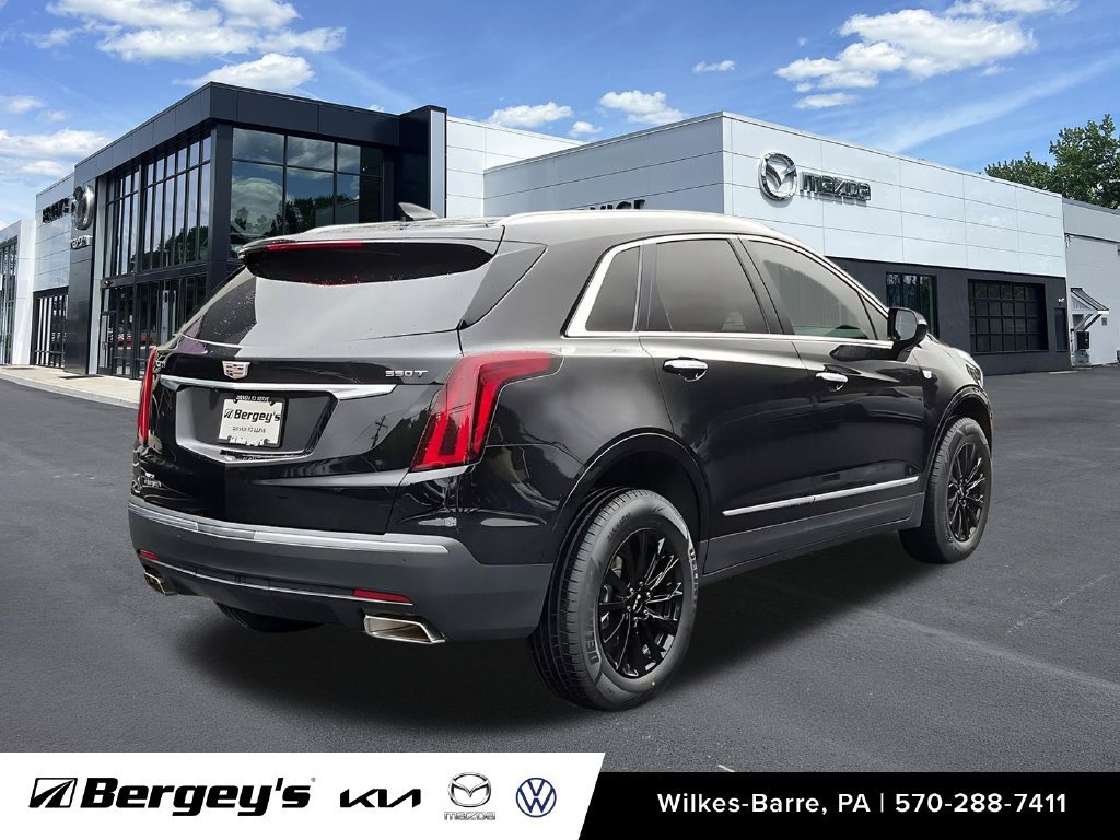 Used 2022 Cadillac XT5 Luxury AWD/4WD image 15
