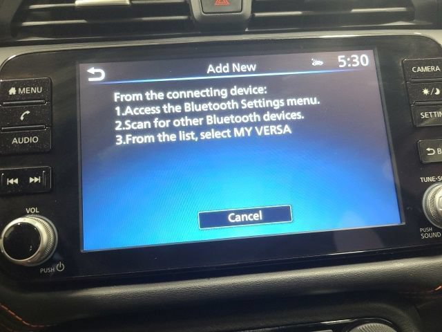 Used 2024 Nissan Versa SR FWD image 30