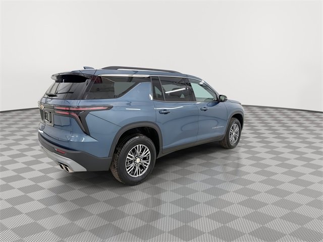 Certified 2025 Chevrolet Traverse LT image 11