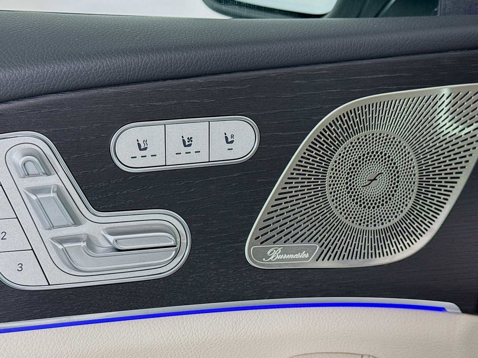 Used 2025 Mercedes-Benz GLS 450 4MATIC image 20