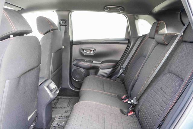 Certified 2025 Honda HR-V Sport image 21