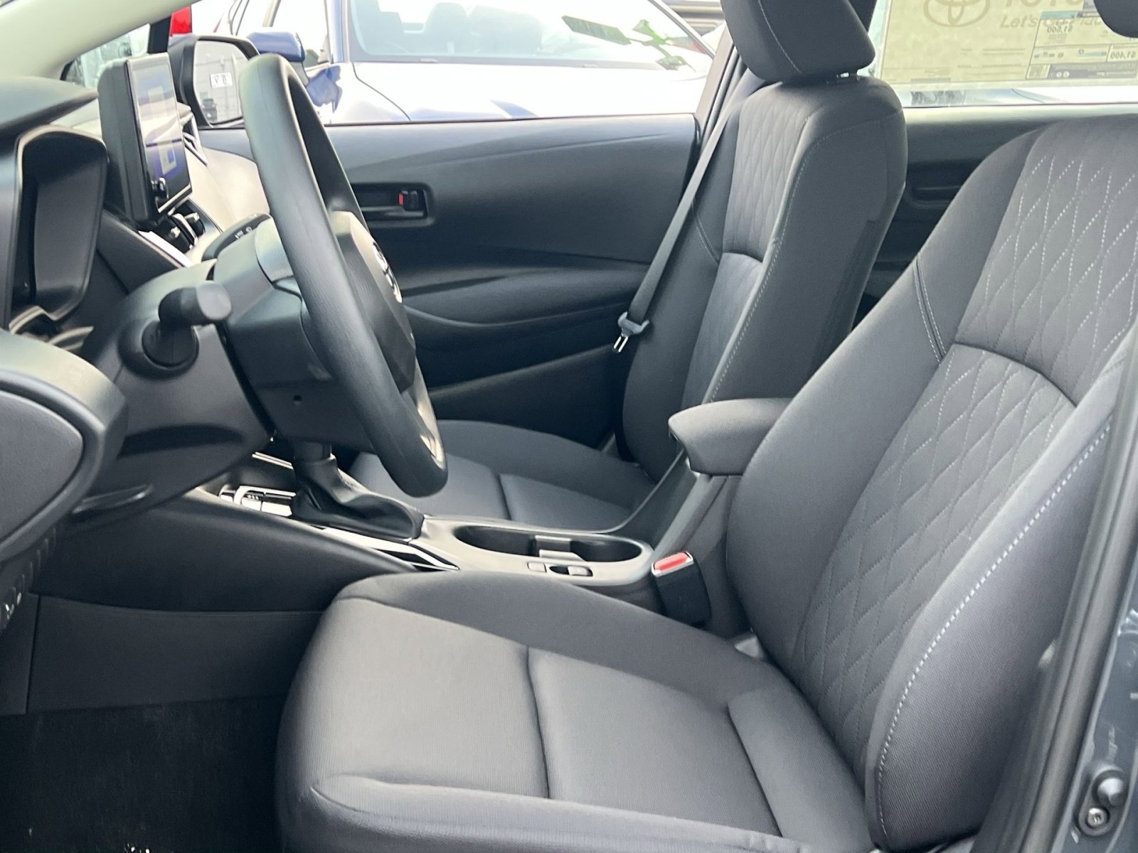 New 2026 Toyota Corolla LE image 7