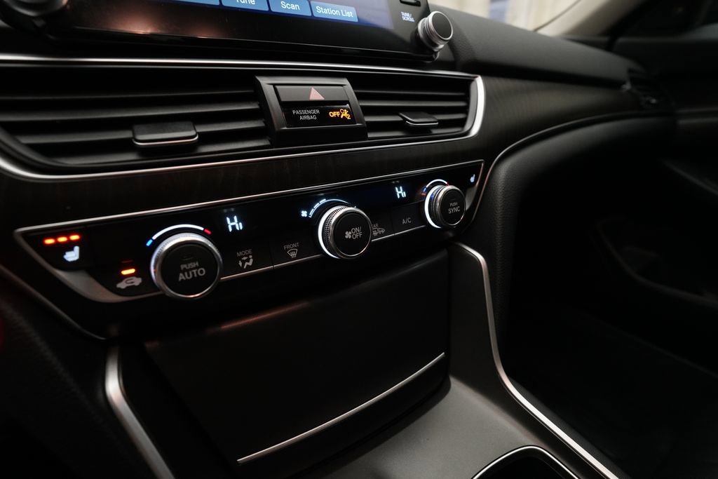Certified 2022 Honda Accord EX-L image 20