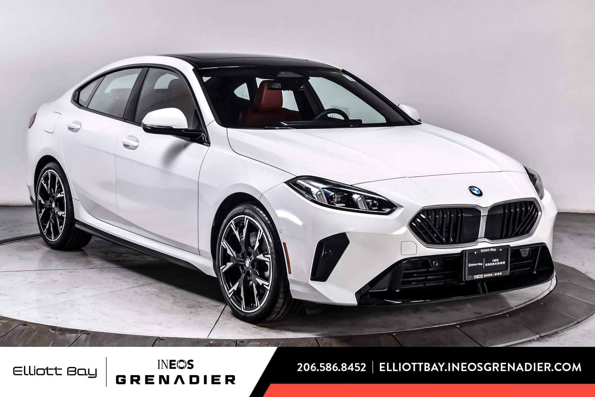 Used 2025 BMW 228i xDrive w/ Premium Package AWD/4WD image 1