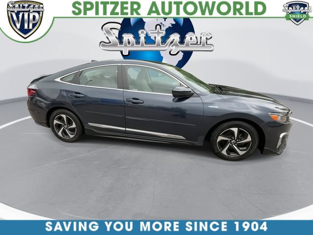 Used 2021 Honda Insight EX image 8