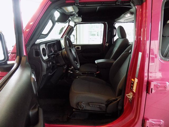 Certified 2024 Jeep Gladiator Sport image 20